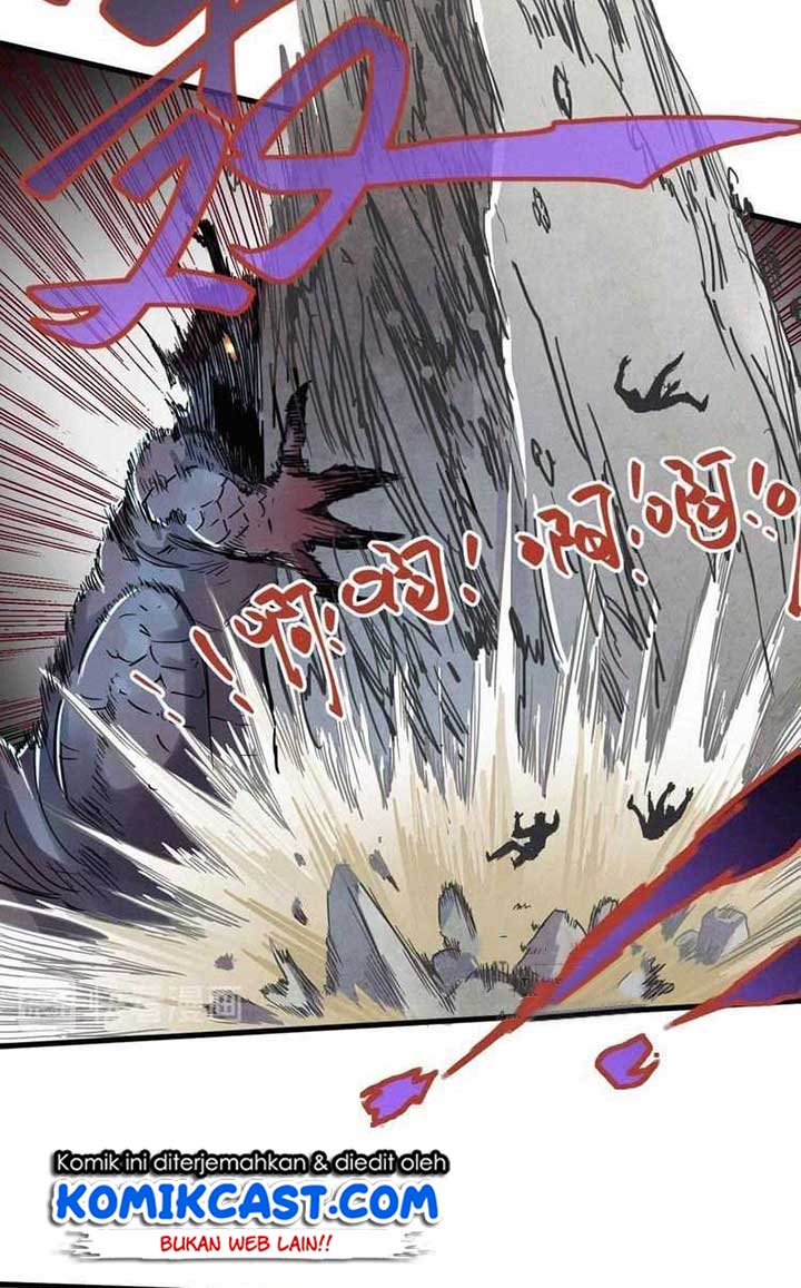 The Sacred Ruins Chapter 16 Gambar 28